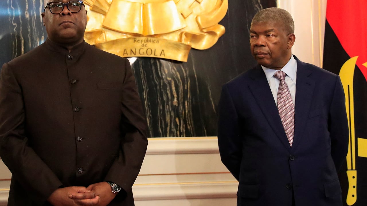 Tensions politiques en rdc : les enjeux cachés du conflit Tshisekedi-Lourenço
