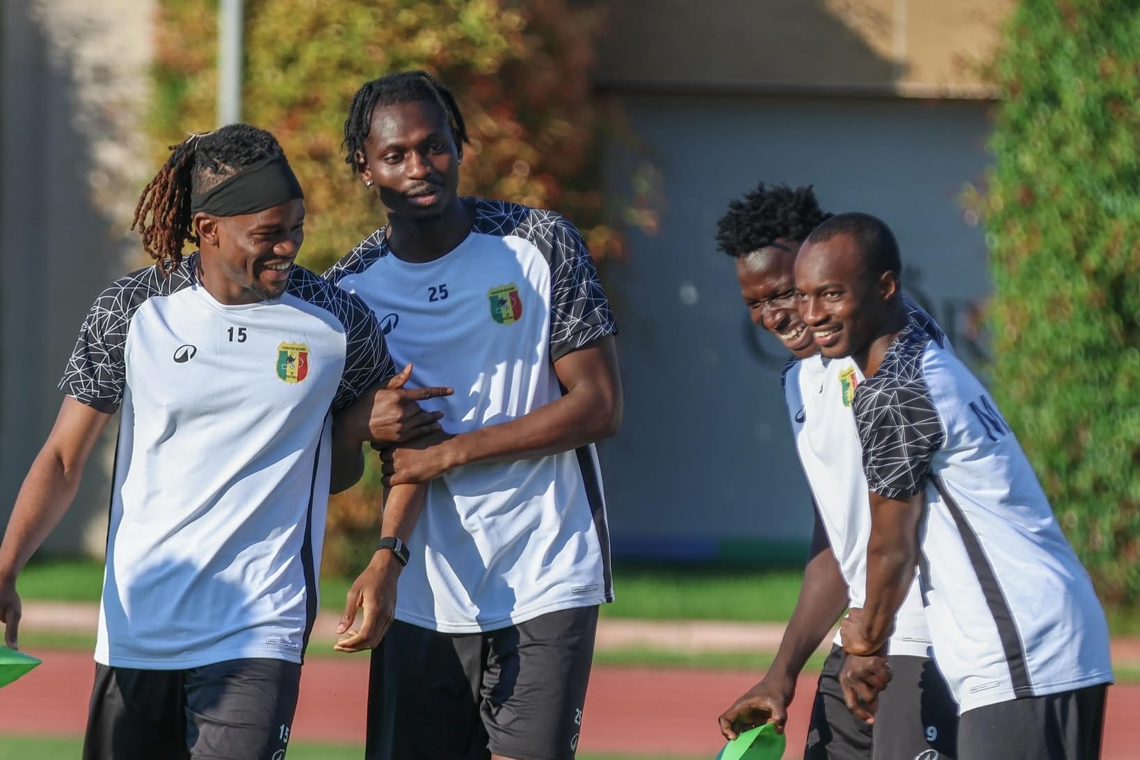 Composition du Mali pour le match amical face à l’Iran