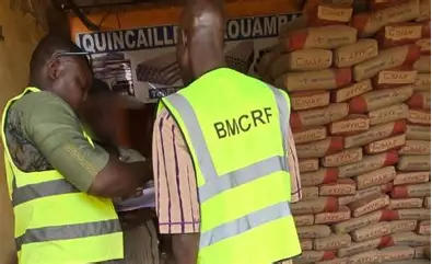 Burkina Faso : la brigade économique intensifie la lutte contre la spéculation sur le ciment