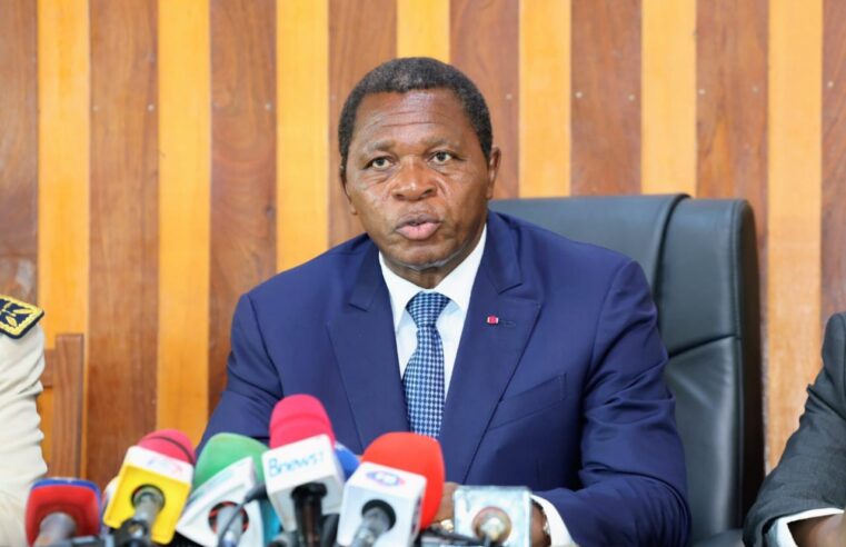 Paul Atanga Nji dévoile sa théorie de l&rsquo;équilibre imparfait pour résoudre les conflits