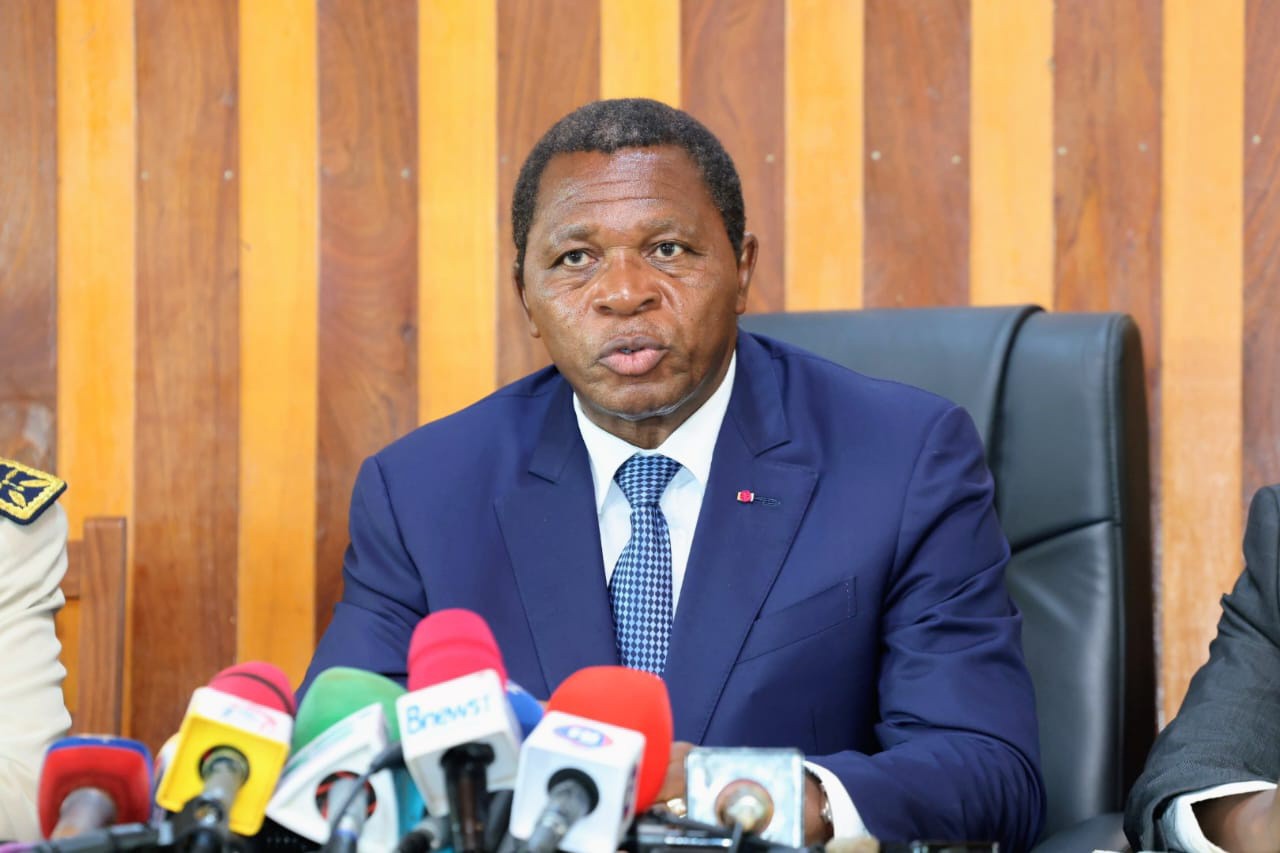 Paul Atanga Nji dévoile sa théorie de l&rsquo;équilibre imparfait pour résoudre les conflits