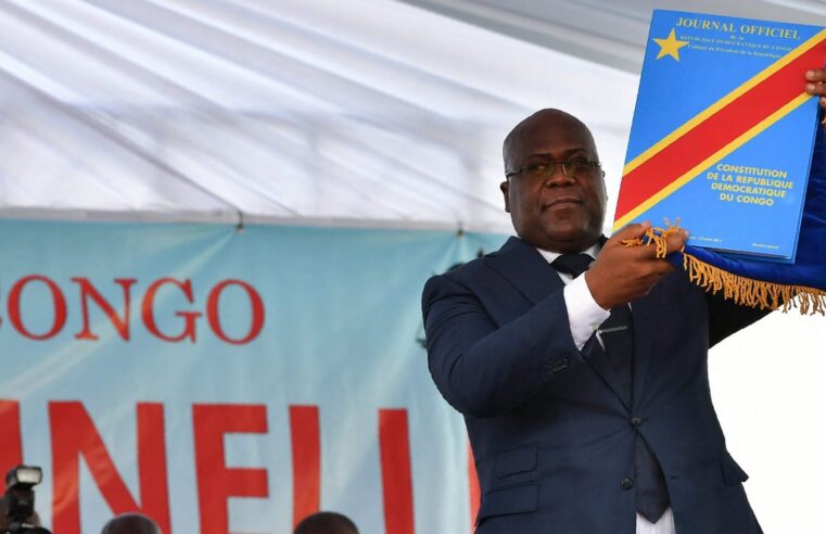 Opposition congolaise paralyse Kinshasa face à Félix Tshisekedi
