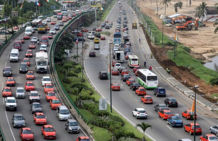 Côte d&rsquo;Ivoire : le VTC électrique gagne du terrain à Abidjan