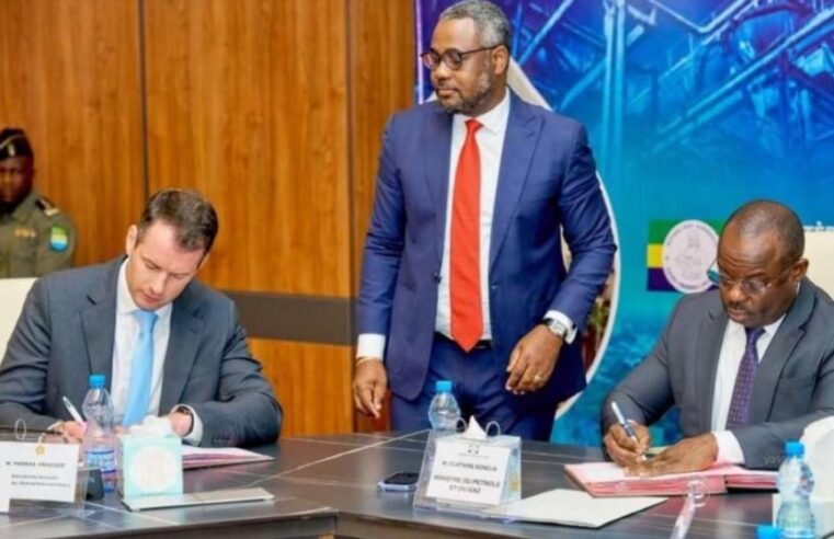 Shell amorce son retour au Gabon pour explorer l&rsquo;offshore profond