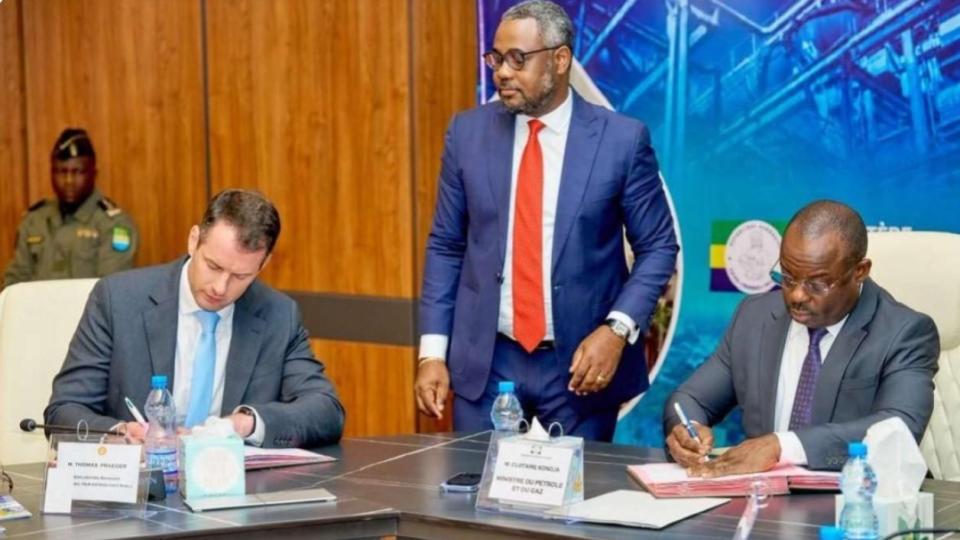 Shell amorce son retour au Gabon pour explorer l&rsquo;offshore profond