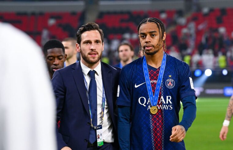 Psg : le départ de barcola en question, arsenal et liverpool dans la course