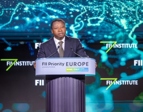 Partenariat Afrique-Europe : le Togo défend sa vision à Rome