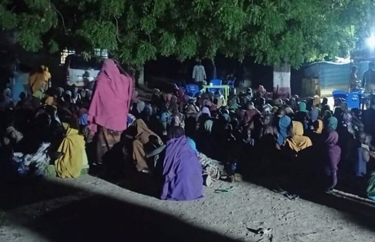 Libération massive de femmes et d&rsquo;enfants : Boko Haram relâche 416 otages au Nigéria