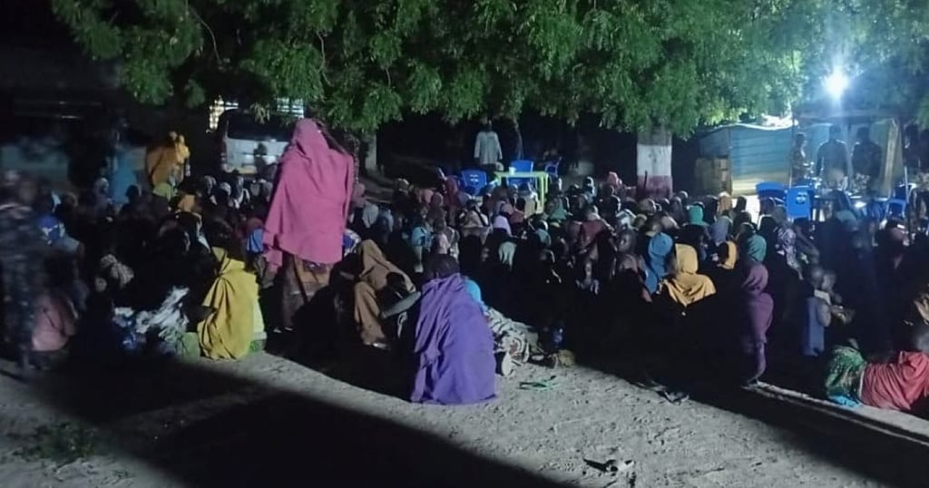 Libération massive de femmes et d&rsquo;enfants : Boko Haram relâche 416 otages au Nigéria