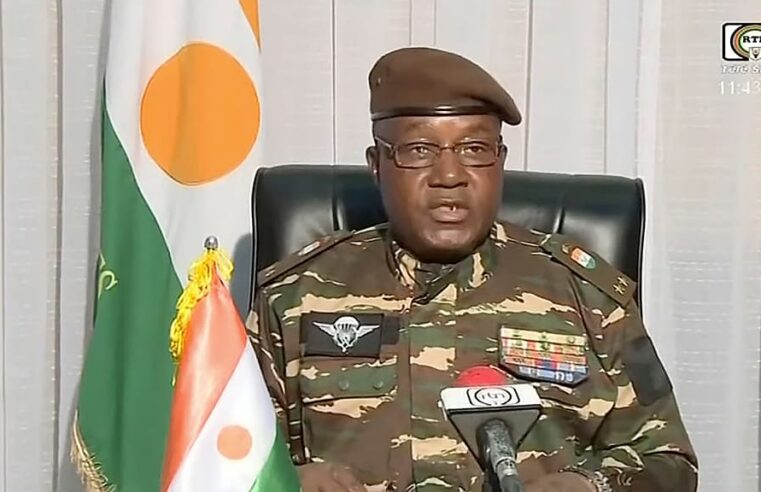 Niger : retrait officiel de la Cour pénale internationale