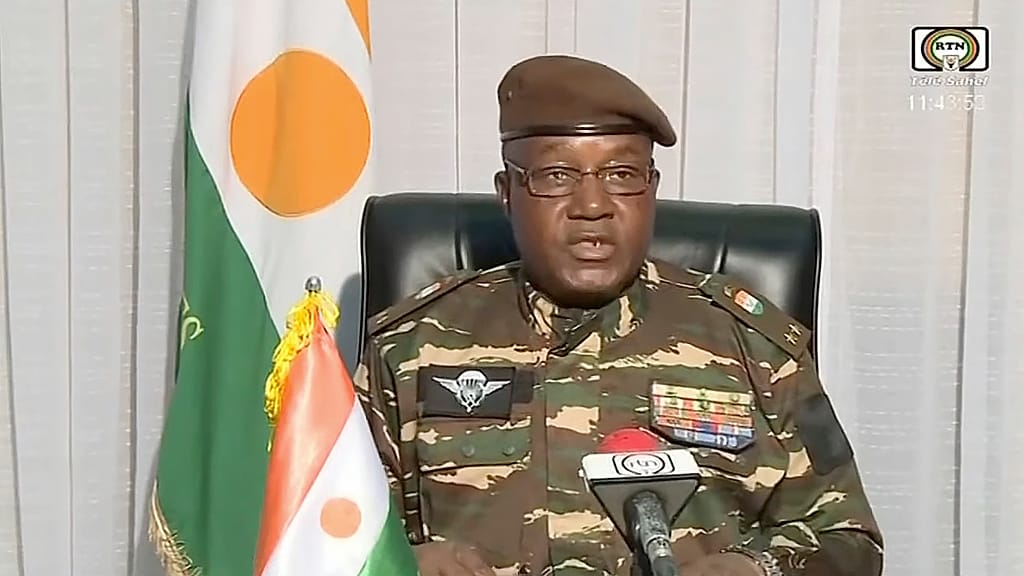 Niger : retrait officiel de la Cour pénale internationale