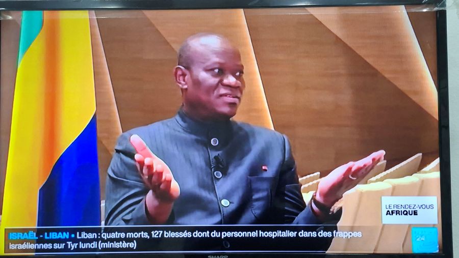 Visite officielle du président gabonais en France prévue pour juillet 2026