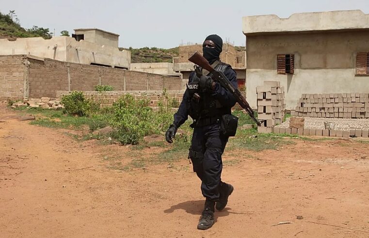 Condamnation d&rsquo;un diplomate français à Bamako pour espionnage