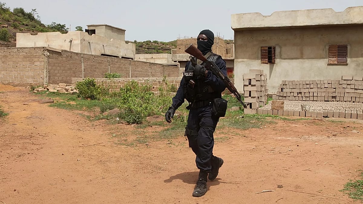 Condamnation d&rsquo;un diplomate français à Bamako pour espionnage