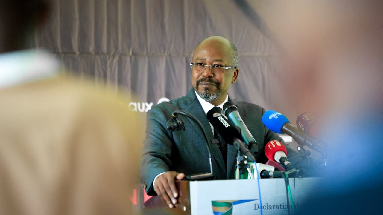 L&rsquo;opposant gabonais bilie by nze face aux enjeux post-électoraux