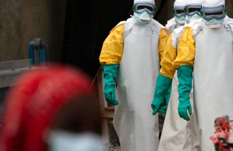 Épidémie d&rsquo;Ebola en RDC : 515 cas confirmés, l&rsquo;Ituri reste au cœur de la crise