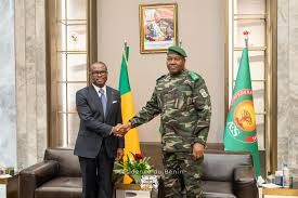Diplomatie du Bénin vers le Sahel : wadagni en mission à Abuja Niamey et Ouagadougou