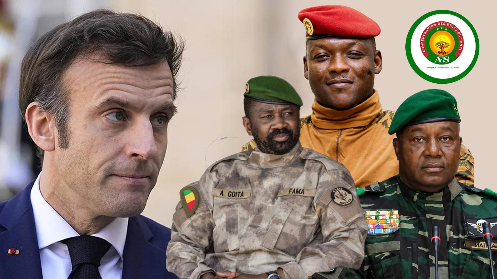 Sahel : le bilan accablant de l&rsquo;illusion souverainiste
