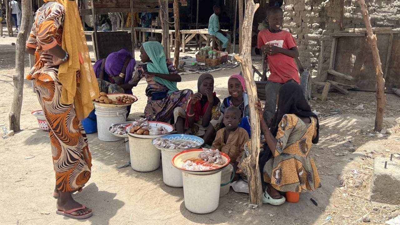 Libération massive d&rsquo;otages de Boko Haram au Nigeria