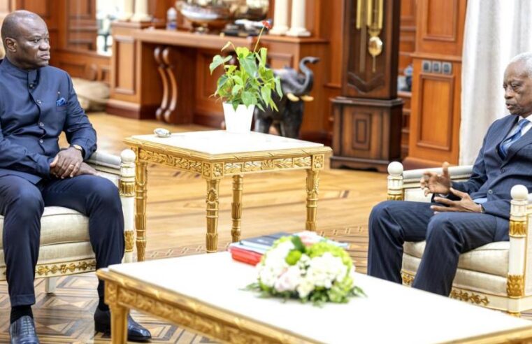 Libreville : les grands chantiers urbains au menu de la rencontre Oligui Nguema – Mba