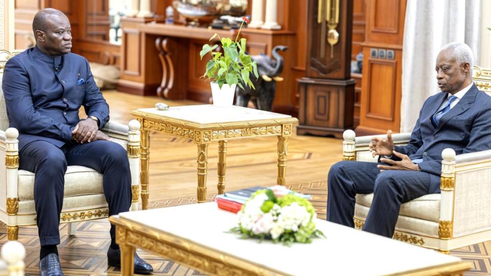 Libreville : les grands chantiers urbains au menu de la rencontre Oligui Nguema – Mba