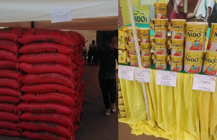 Yaoundé : une vaste opération de vente promotionnelle pour soutenir le pouvoir d&rsquo;achat