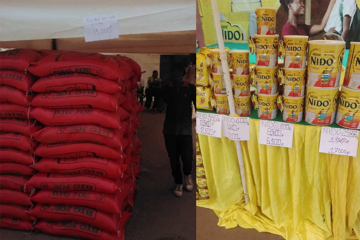 Yaoundé : une vaste opération de vente promotionnelle pour soutenir le pouvoir d&rsquo;achat