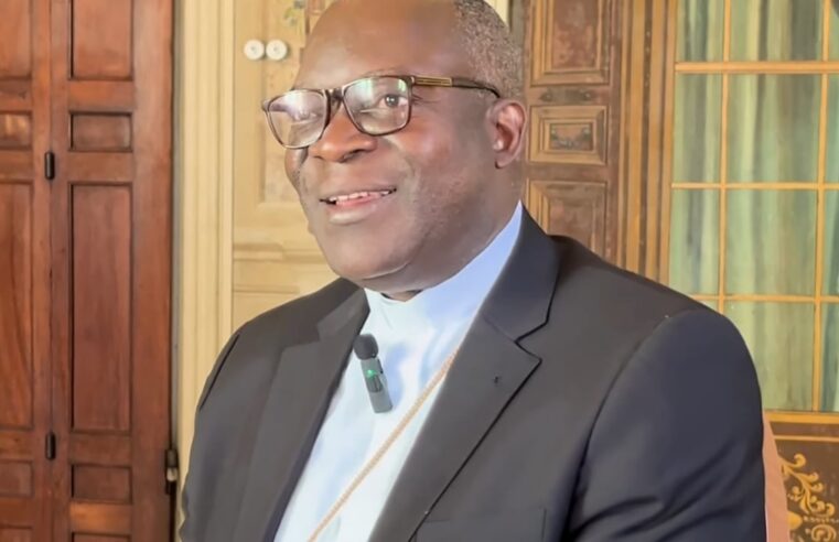Mgr Fulgence Muteba : le référendum en RDC, une décision malvenue en temps de crise