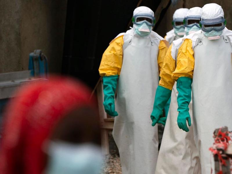 Épidémie d&rsquo;Ebola en RDC : 515 cas confirmés et 91 décès, l&rsquo;Ituri toujours épicentre