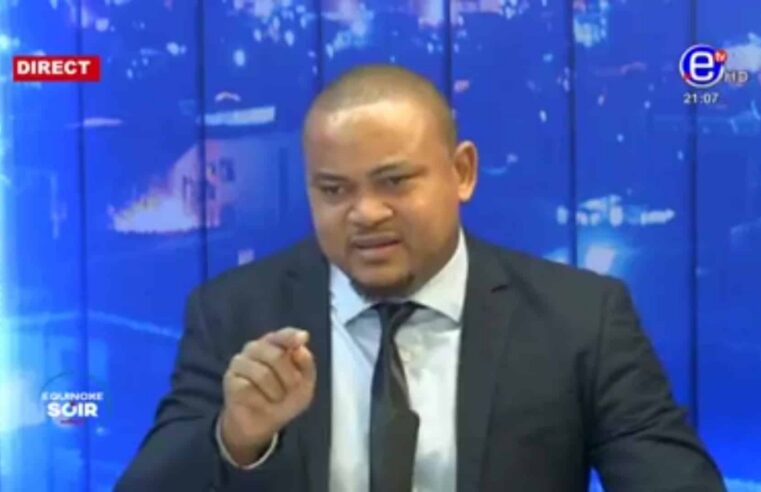 Pierre Emmanuel Binyam : Maurice Kamto reste indispensable pour le MRC malgré tout