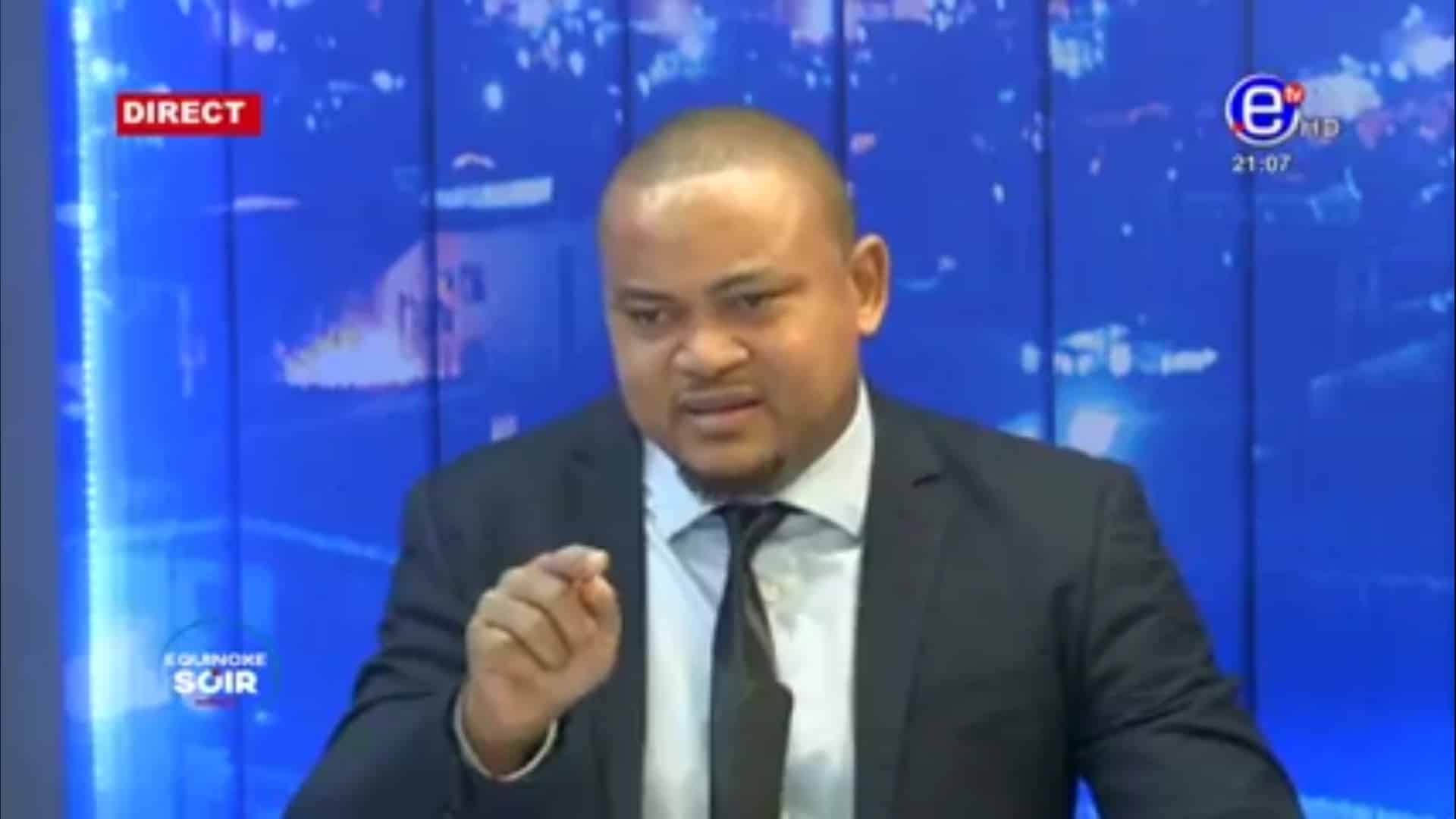 Pierre Emmanuel Binyam : Maurice Kamto reste indispensable pour le MRC malgré tout
