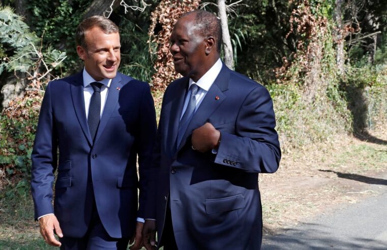 Alassane Ouattara et ses réseaux français : de la Côte d&rsquo;Azur à l&rsquo;Élysée