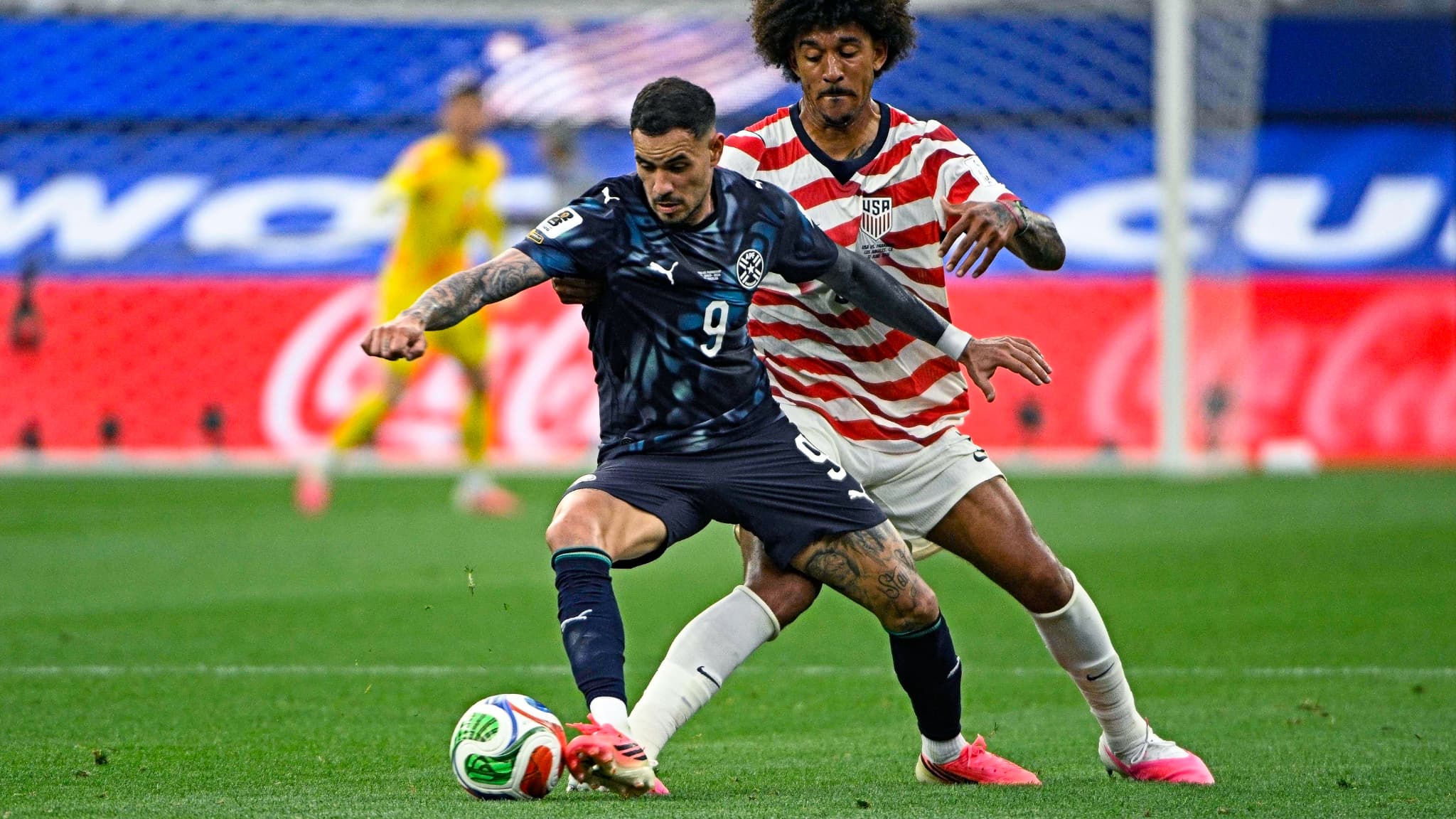 Paraguay-Australie : un match nul pour valider le billet pour les 16es ?
