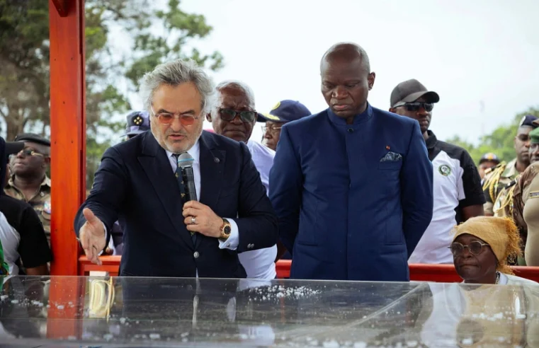 Gabon : le port de Kobe-Kobe, un levier majeur pour l&rsquo;industrialisation et la souveraineté économique