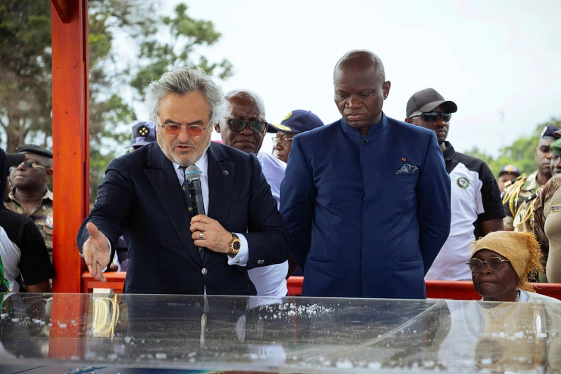 Gabon : le port de Kobe-Kobe, un levier majeur pour l&rsquo;industrialisation et la souveraineté économique