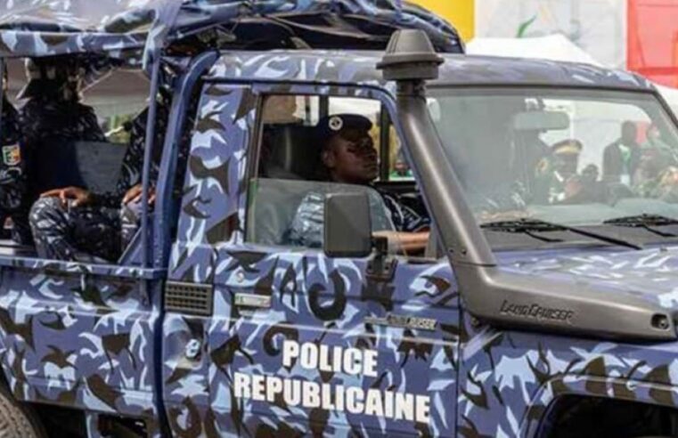 Interception de 24 migrants à Kassouala : un passeur présumé arrêté