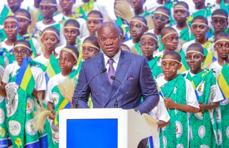 Discours sur l’état de la Nation au Gabon : le Congrès du Parlement convoqué pour le 15 juin