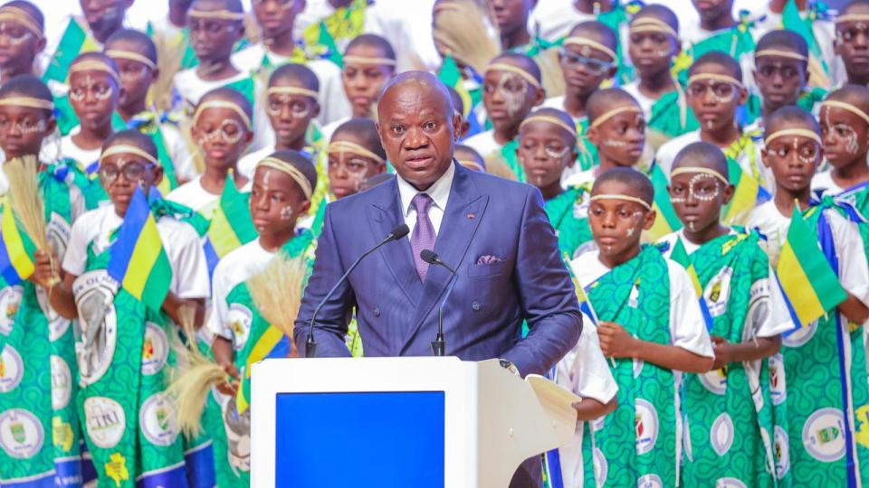 Discours sur l’état de la Nation au Gabon : le Congrès du Parlement convoqué pour le 15 juin