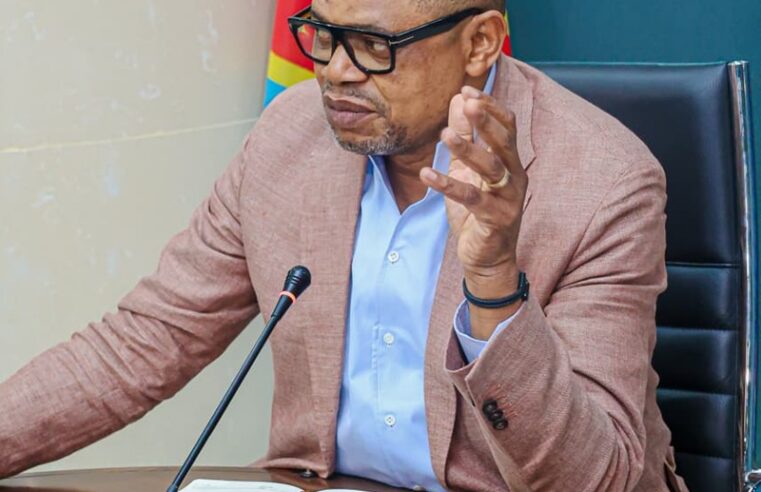 Satellite souverain en Rdc : José Mpanda plus déterminé que jamais