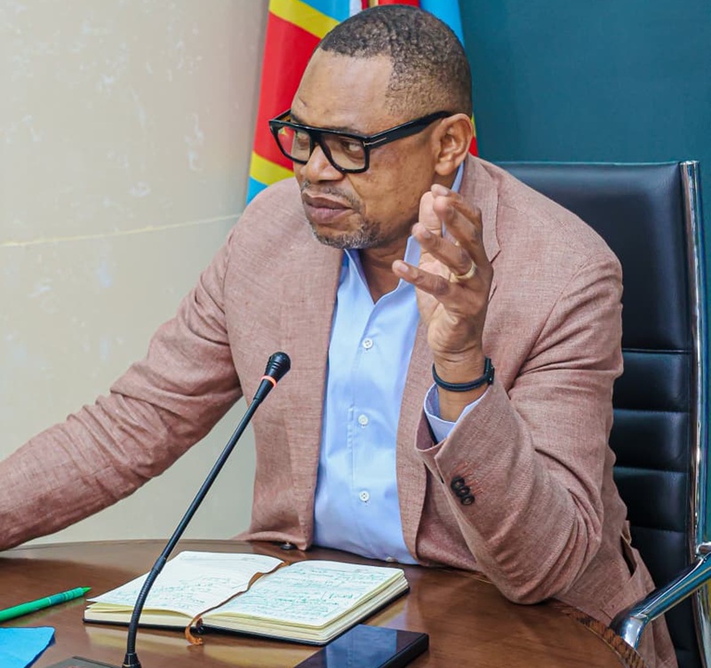 Satellite souverain en Rdc : José Mpanda plus déterminé que jamais