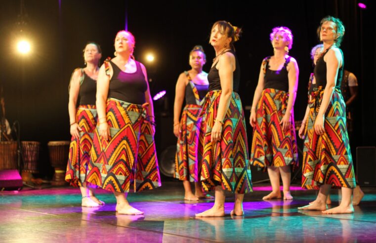 Vibrations africaines : une soirée au rythme de la solidarité pour le Burkina Faso