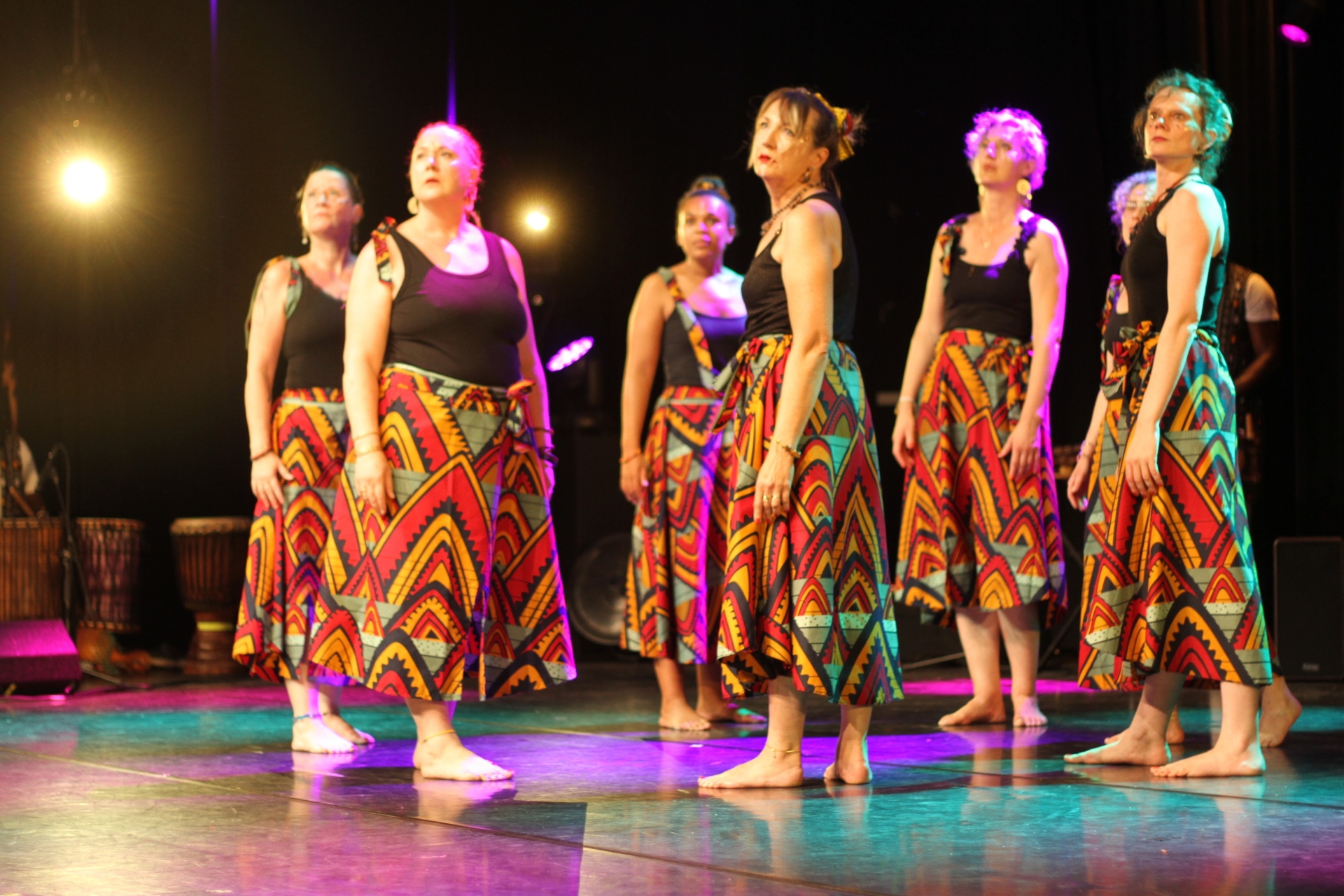 Vibrations africaines : une soirée au rythme de la solidarité pour le Burkina Faso