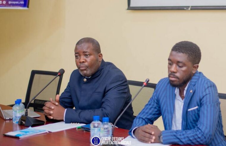 Rapport sur les engagements du gouvernement congolais : seulement un quart transformés en actions