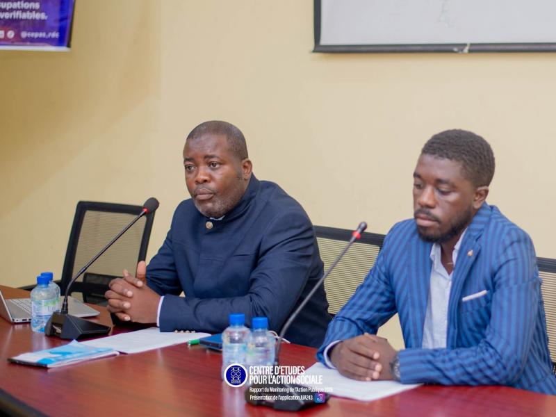 Rapport sur les engagements du gouvernement congolais : seulement un quart transformés en actions