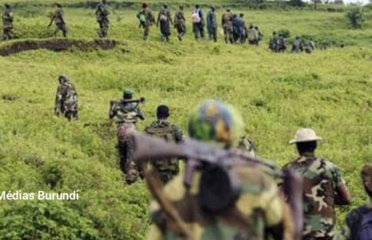 Avancée du M23 et de Twirwaneho à Minembwe après des combats acharnés