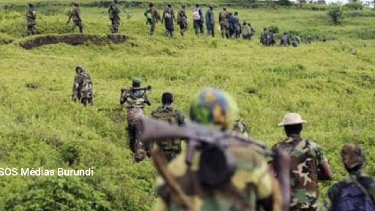 Avancée du M23 et de Twirwaneho à Minembwe après des combats acharnés