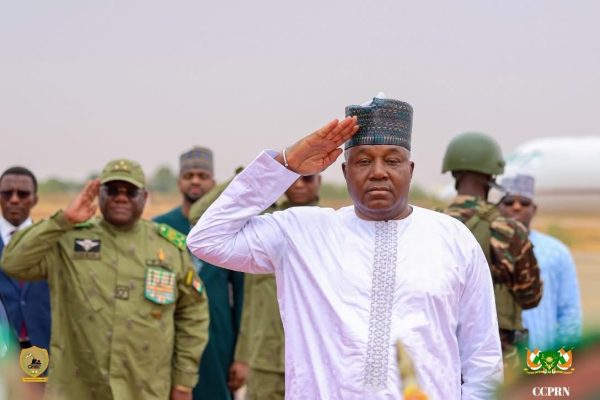 Visite officielle du général Tiani à Ankara pour renforcer les liens Niger-Turquie