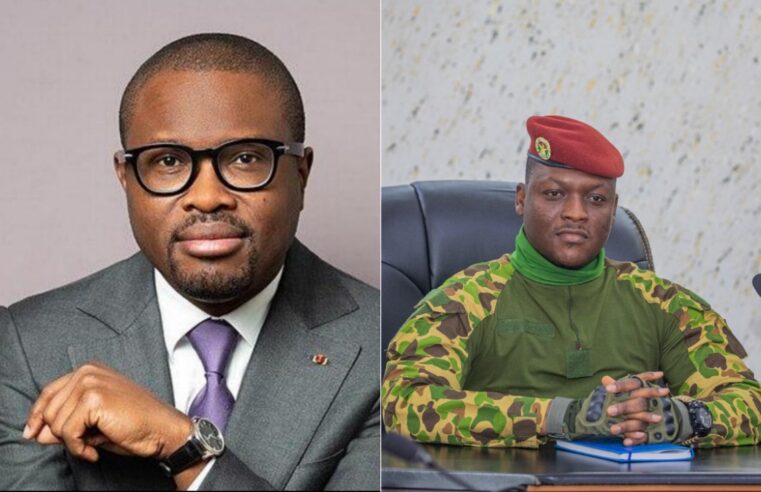 Coopération Burkina-Bénin : une visite historique pour renforcer les liens régionaux