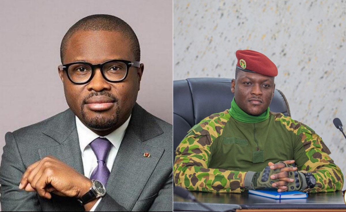 Coopération Burkina-Bénin : une visite historique pour renforcer les liens régionaux