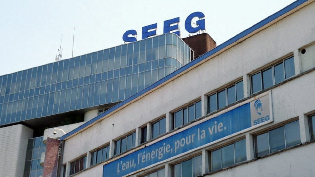 Gabon : oligui nguema valide la refonte de la seeg